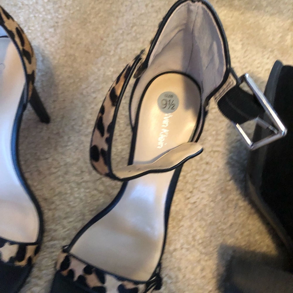 Calvin Klein Animal Print NWT